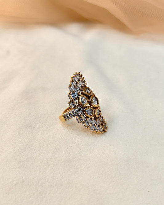 Moissanite Ring-G151050