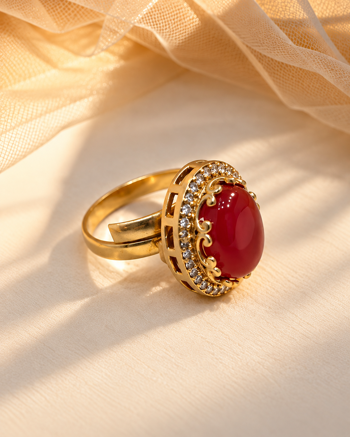 Sabyasachi Ring-02140