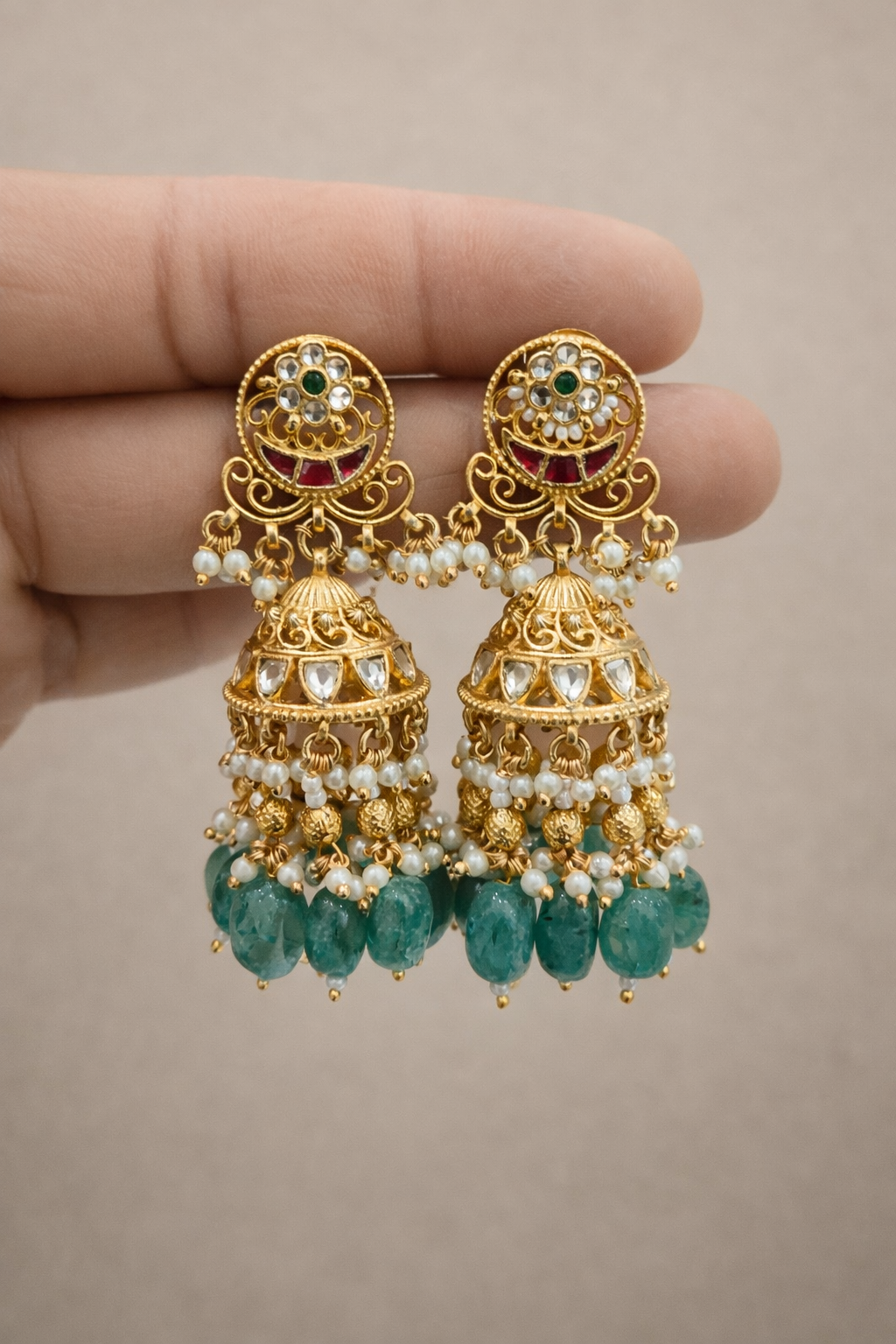 Heritage Long Necklace set