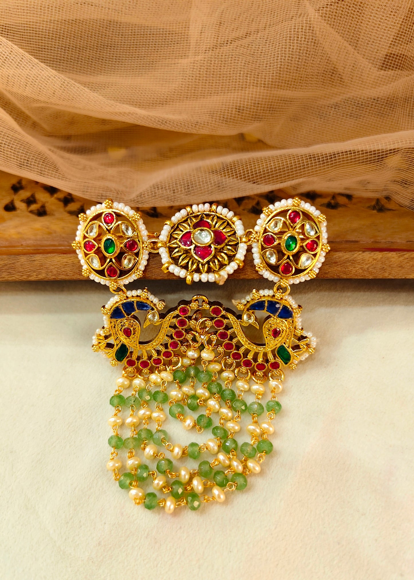 Jadau Ring-G151100