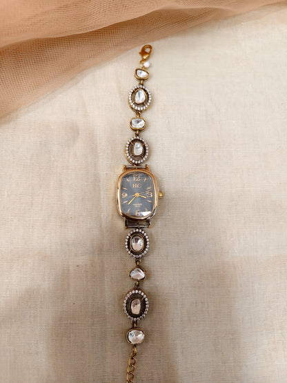 Moissanite Watch/Bracelet-G352500