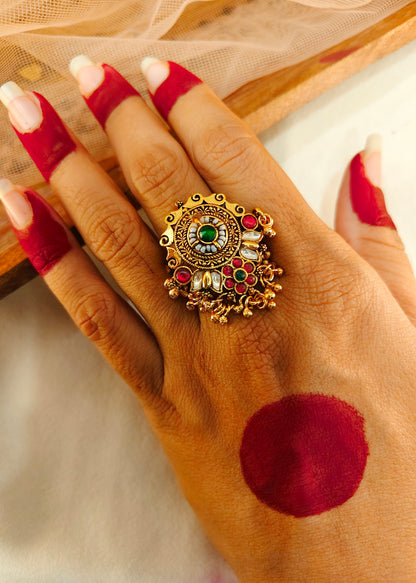 Jadau Ring-G151000