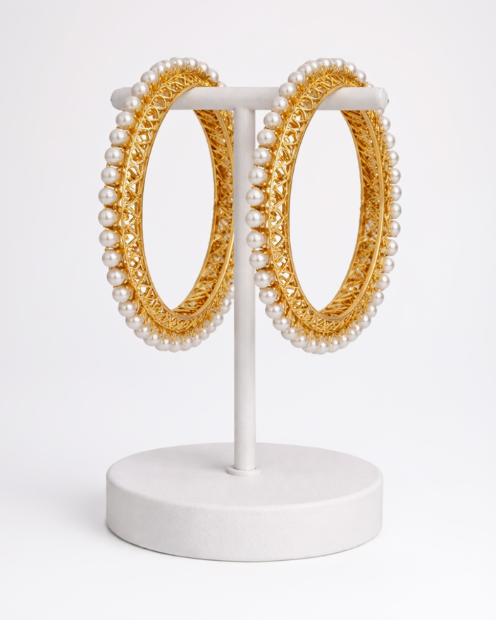 Pearl Pacheli Bangles-G351300