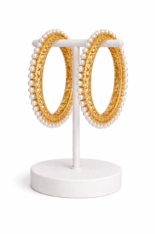 Pearl Pacheli Bangles-G351300