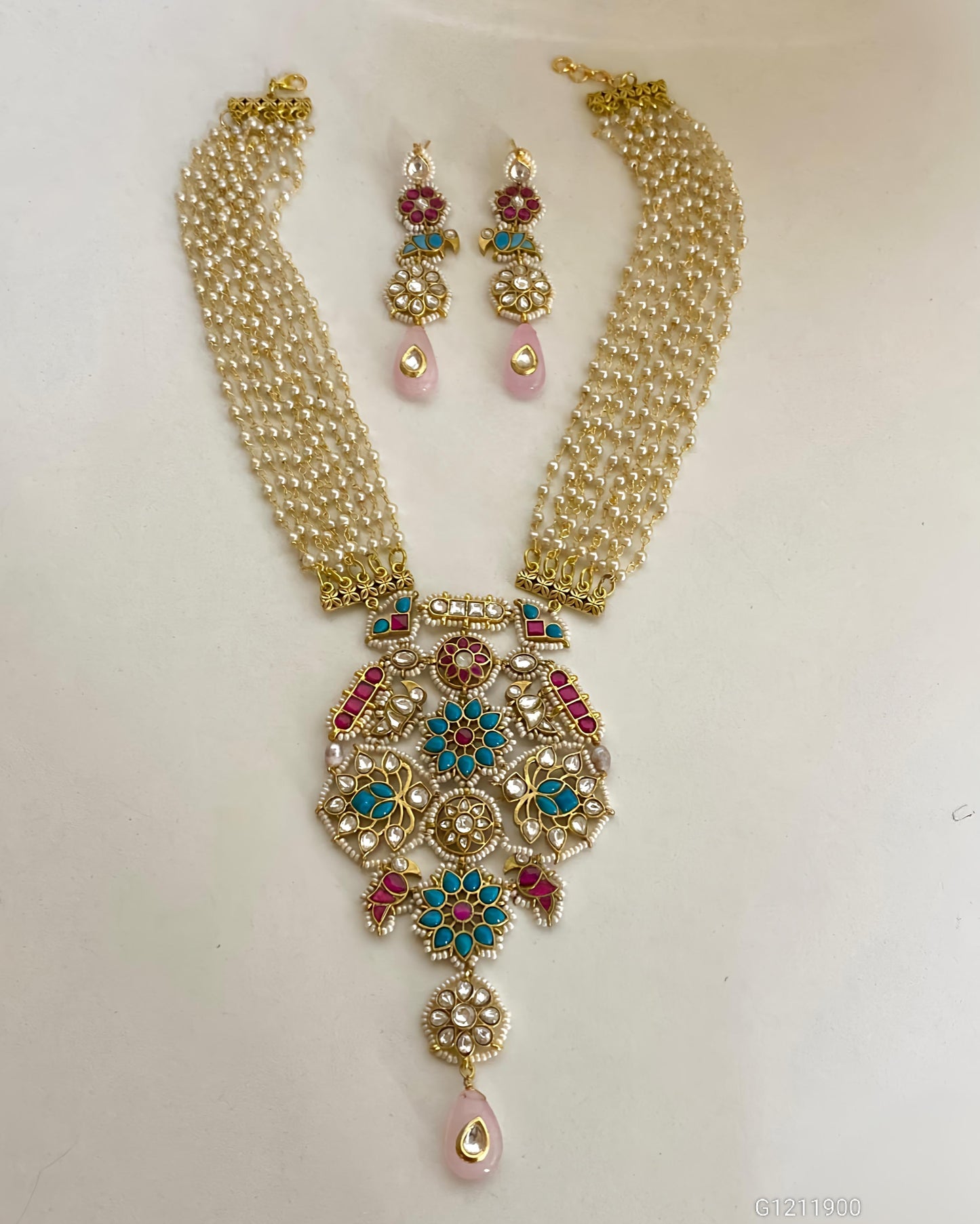 The Noor-e-Jahan Rani Haar-G7510800