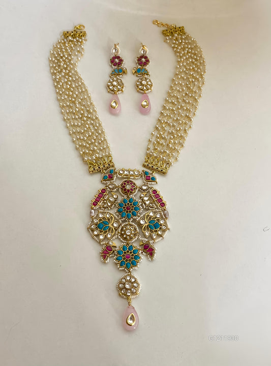 The Noor-e-Jahan Rani Haar-G7510800
