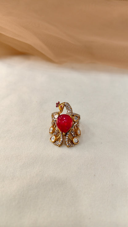 Moissanite Ring-G151000