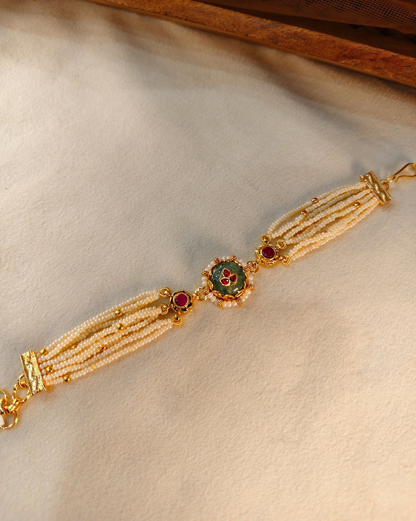 Jadau Bracelet-G351000