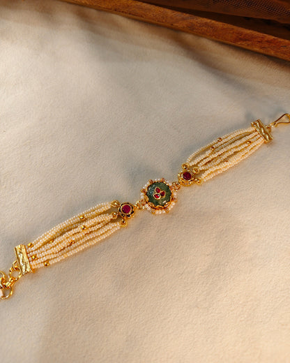 Jadau Bracelet-G351000