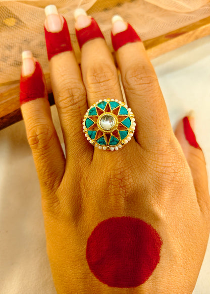 Jadau Ring-G151000