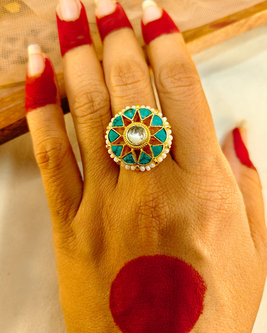 Jadau Ring-G151000