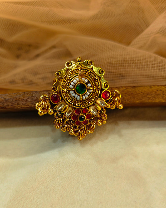 Jadau Ring-G151000