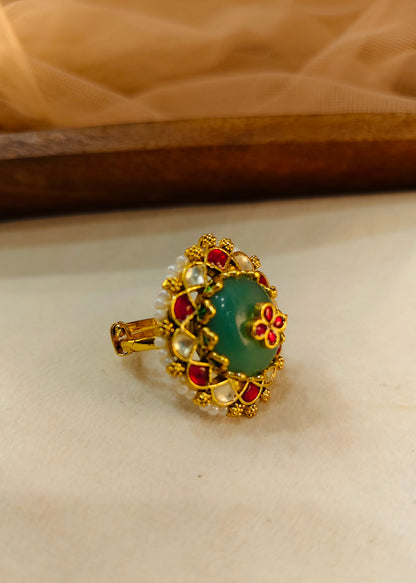 Jadau Ring-G151300