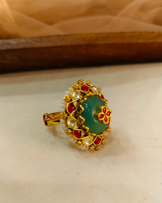 Jadau Ring-G151300