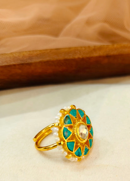 Jadau Ring-G151000