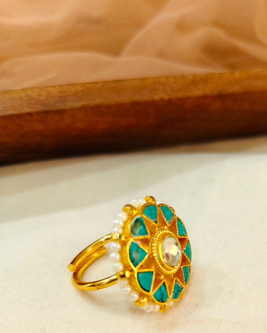 Jadau Ring-G151000