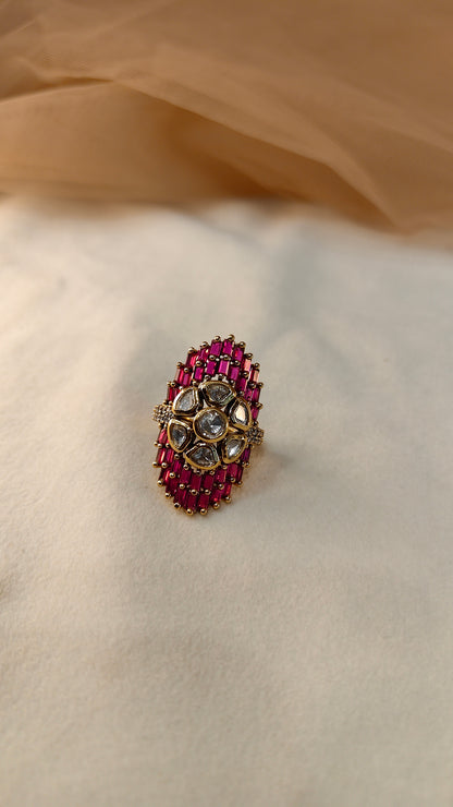 Moissanite Ring-G151050