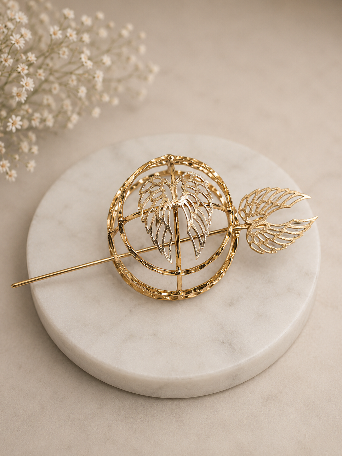 Butterfly Bun Cage-G11600