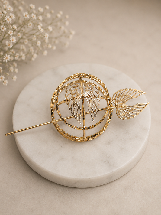 Butterfly Bun Cage-G11600