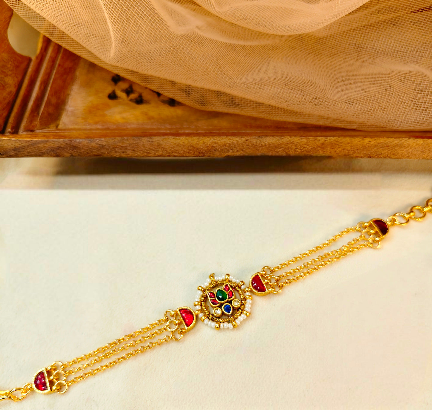 Jadau Bracelet-G35900