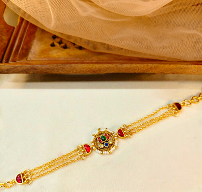 Jadau Bracelet-G35900