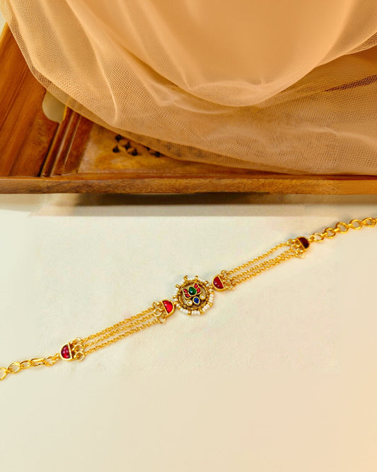 Jadau Bracelet-G35900