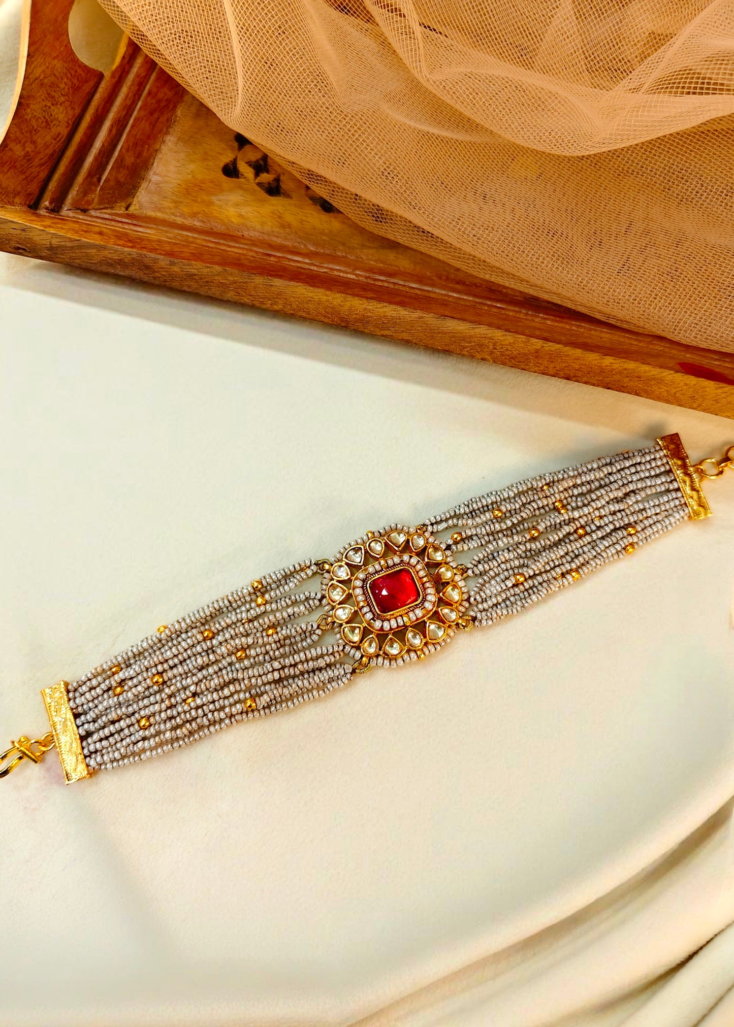 Jadau Bracelet-G351800