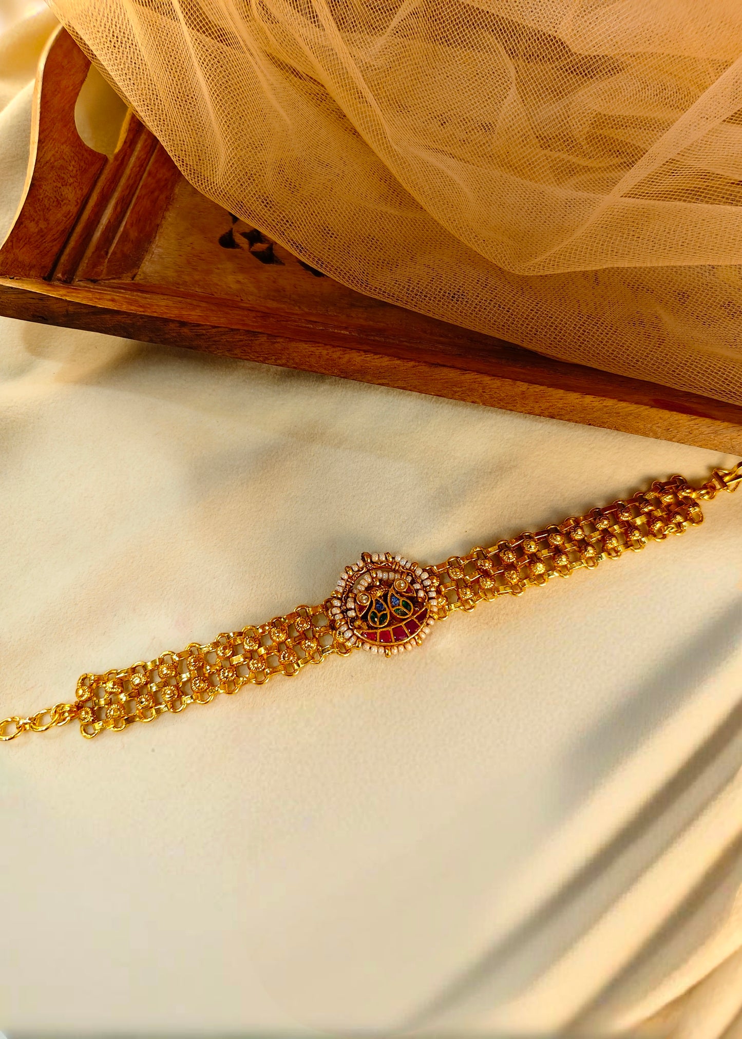 Jadau Bracelet-G351800