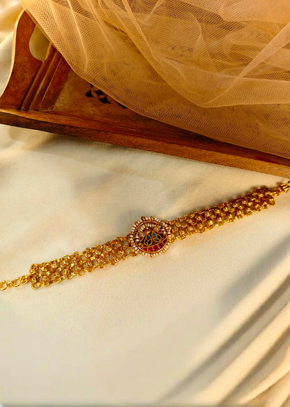 Jadau Bracelet-G351800