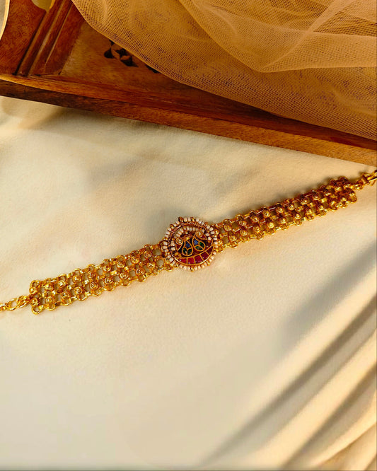 Jadau Bracelet-G351800