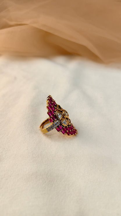 Moissanite Ring-G151050