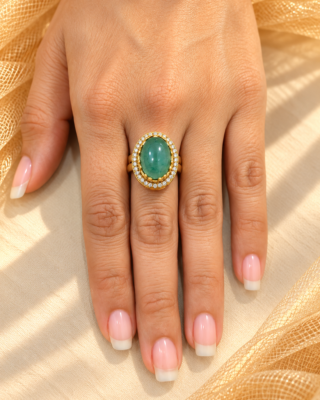 Sabyasachi Ring-02140