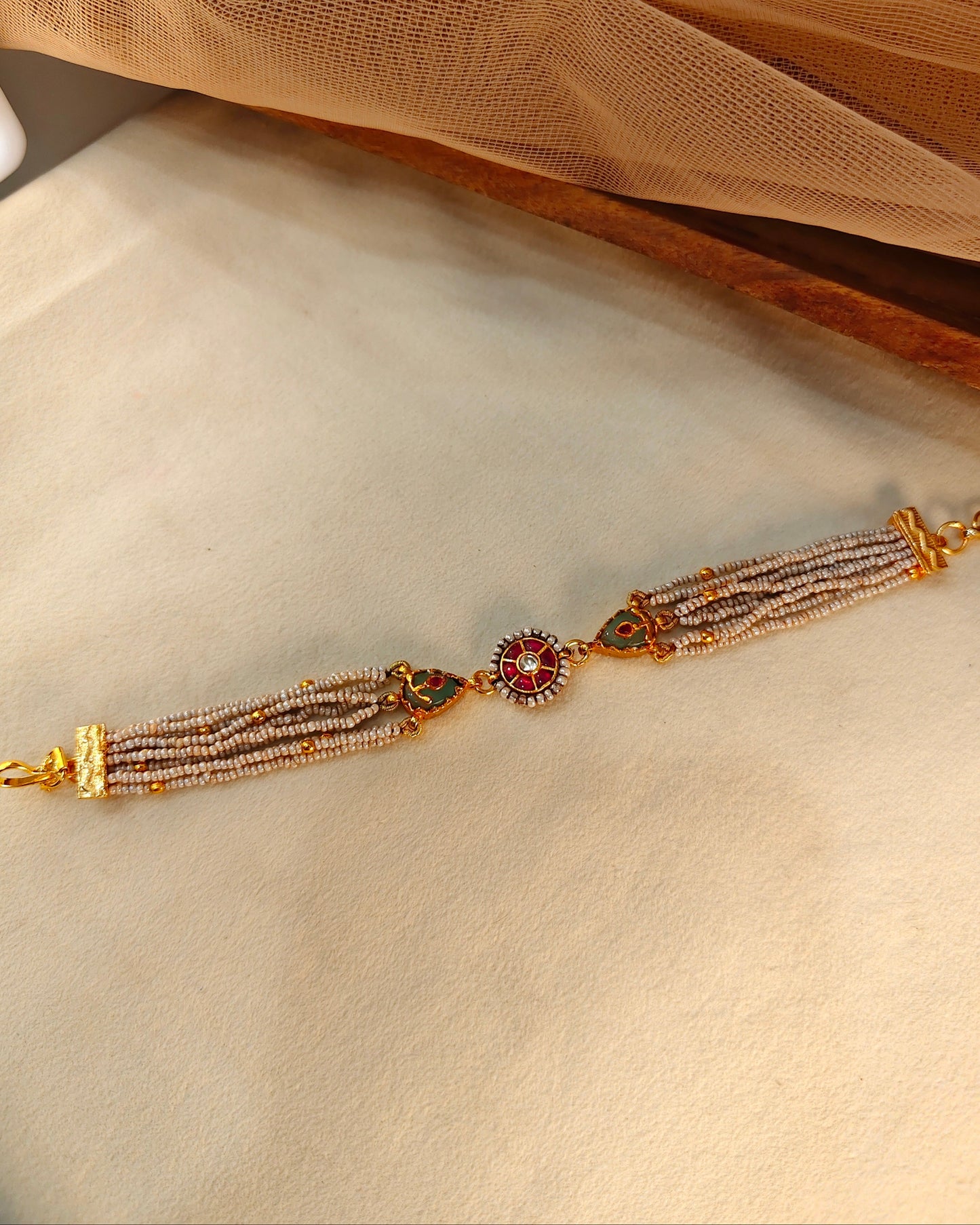 Jadau Bracelet-G351500