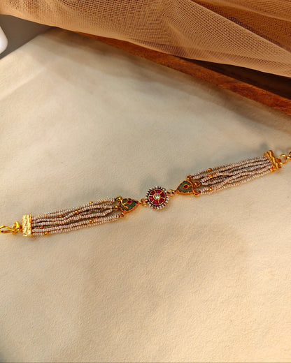 Jadau Bracelet-G351500