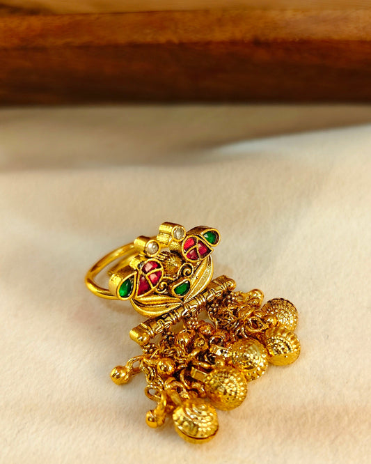 Jadau Ring-G151000
