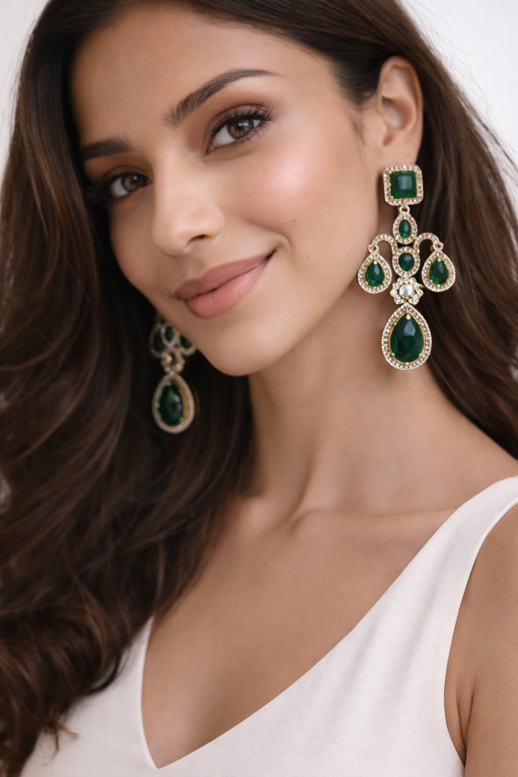 Sabyasachi Statement earrings-G351600