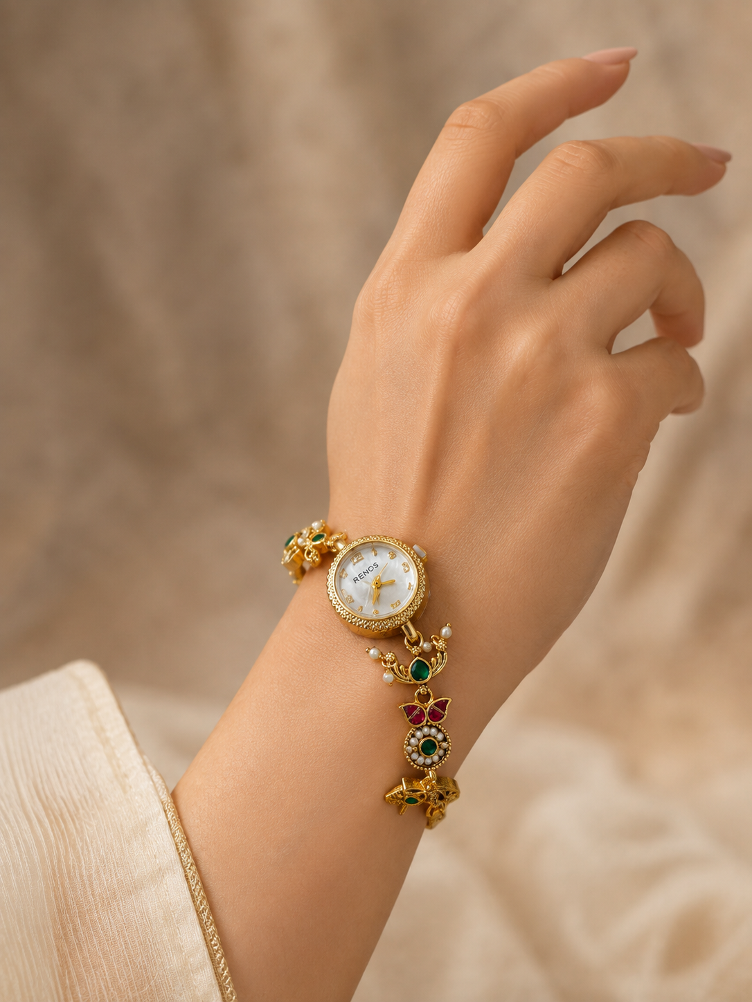 Timeless Heritage Watch/Bracelet-G35730