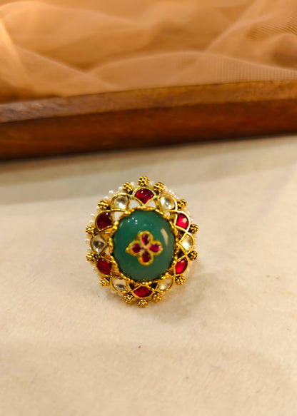 Jadau Ring-G151300