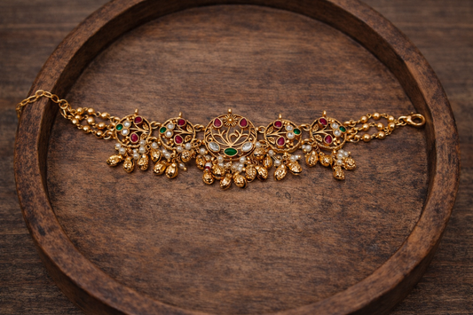 Jadav Heritage Bracelet