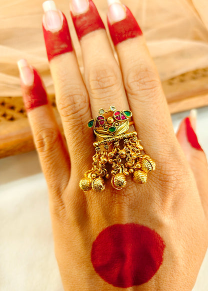 Jadau Ring-G151000