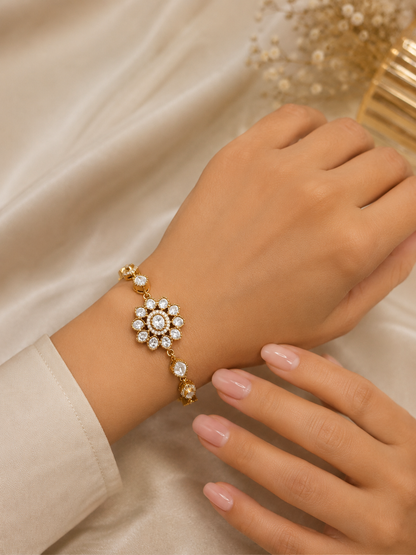 Moissanite Bracelet-G561500