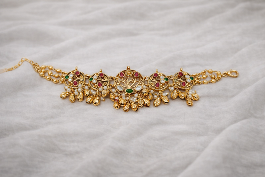 Jadav Heritage Bracelet