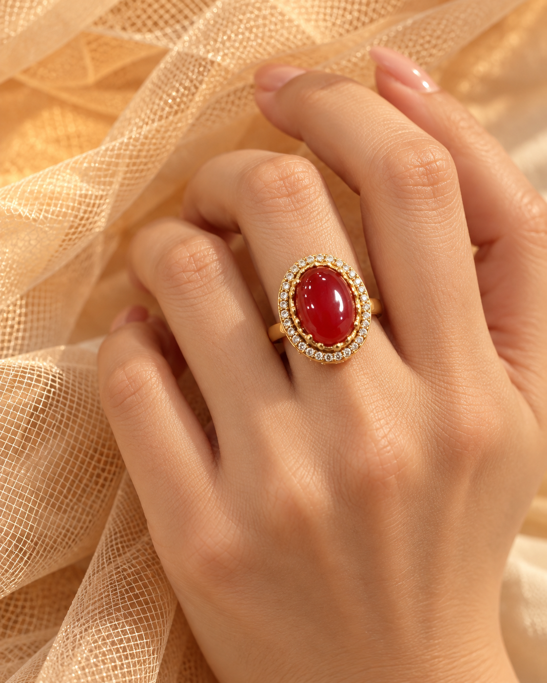 Sabyasachi Ring-02140