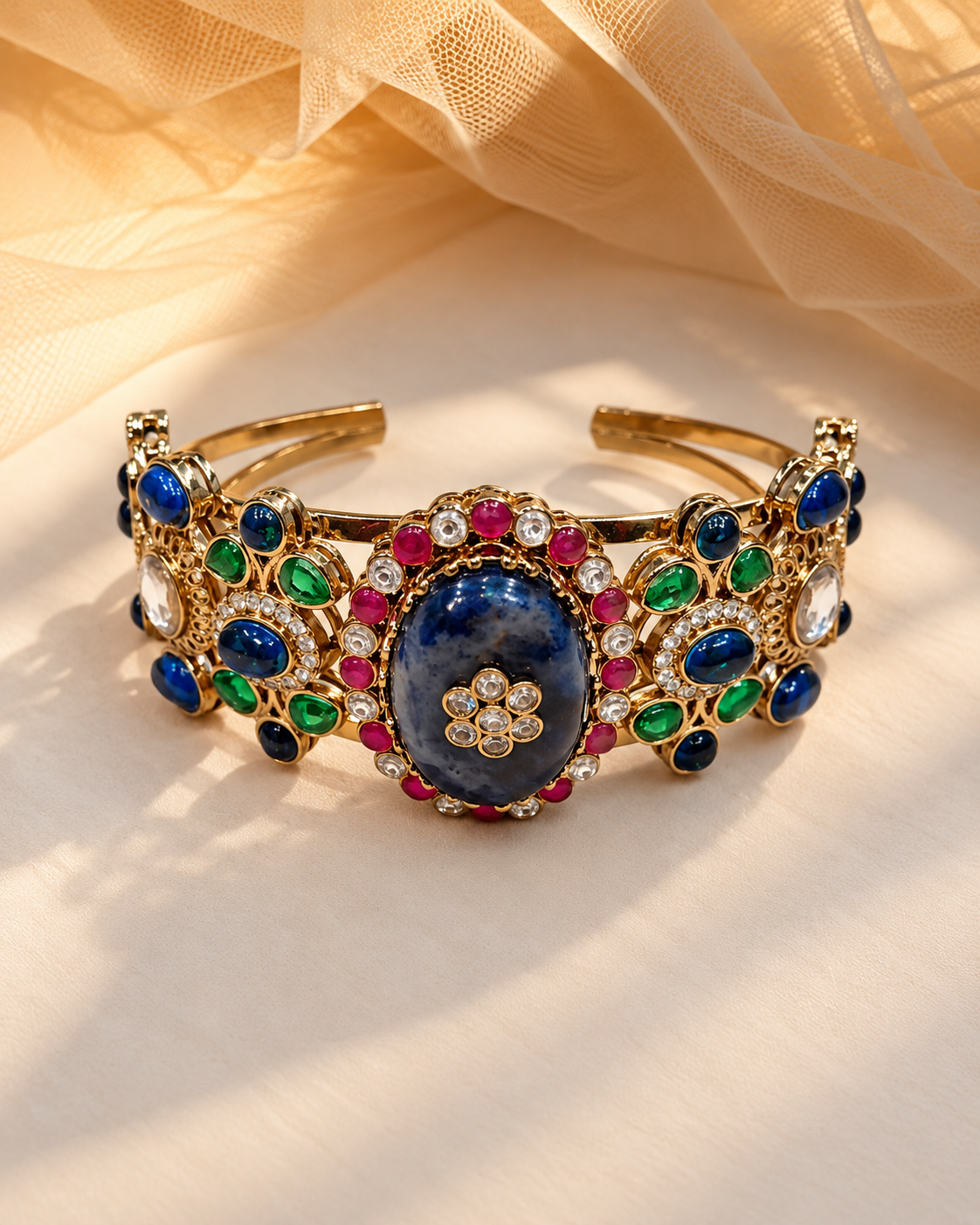Sabyasachi cuff bracelet