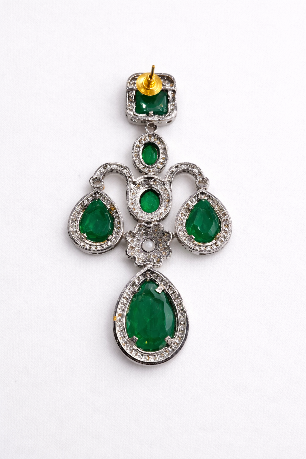 Sabyasachi Statement earrings-G351600