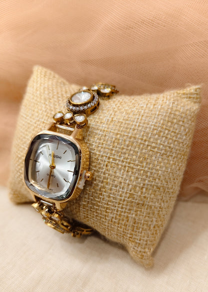 Moissanite Watch/Bracelet-G353000