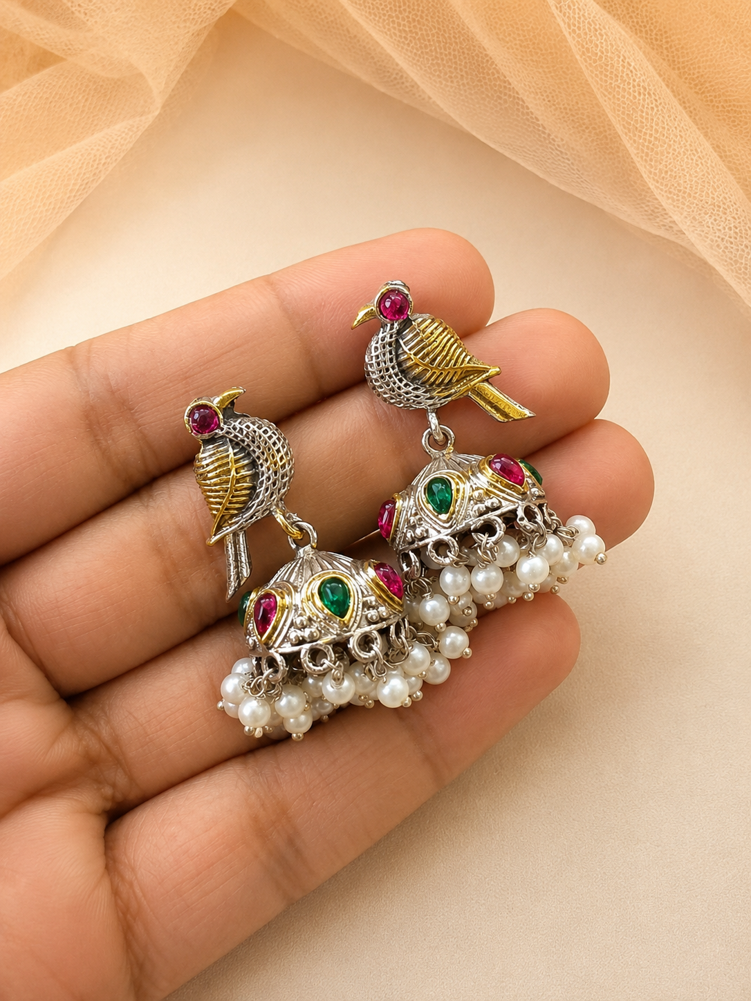 Fusion Earings-G11300