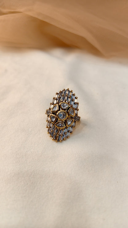 Moissanite Ring-G151050