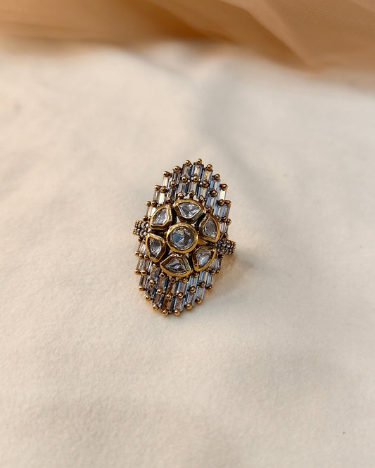 Moissanite Ring-G151050