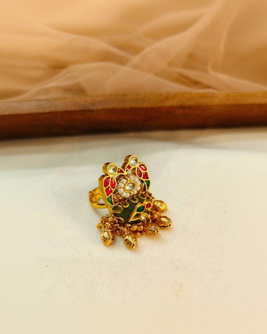 Jadau Ring-G151300
